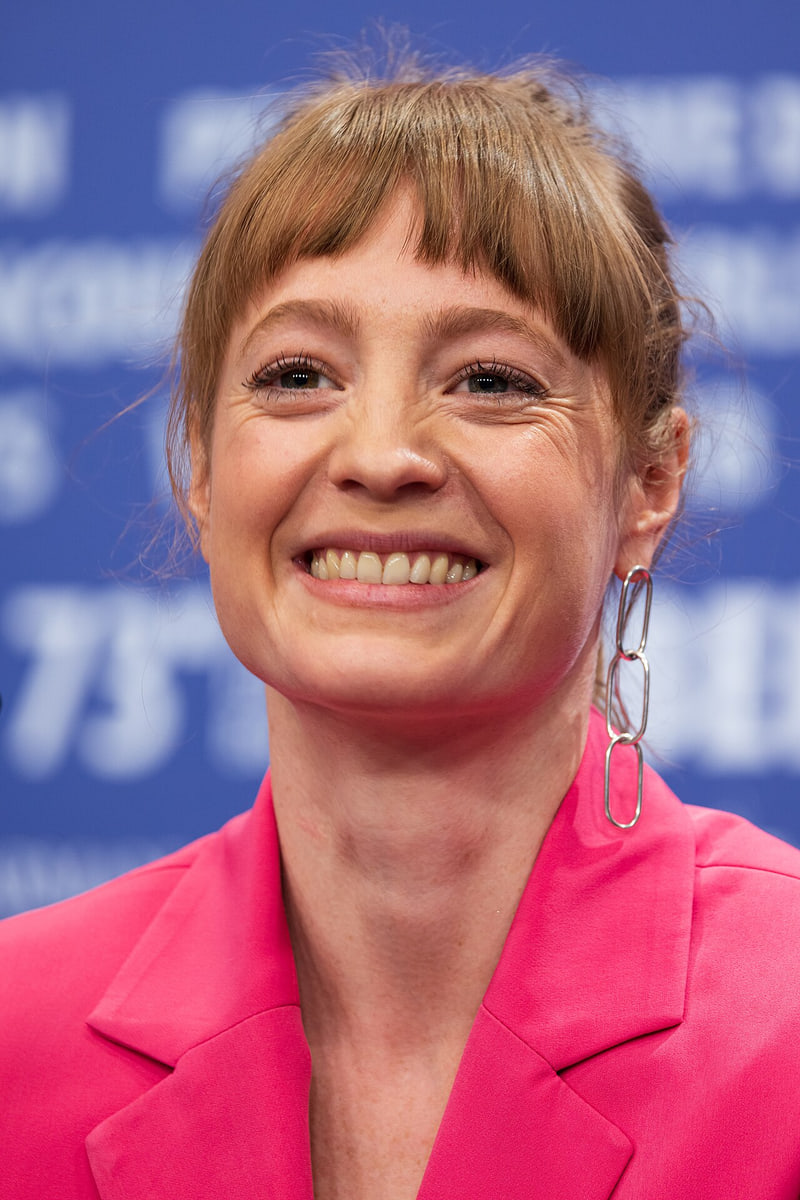 Foto de Leonie Benesch