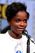Foto de Letitia Wright