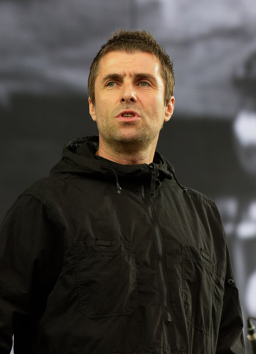 Foto de Liam Gallagher