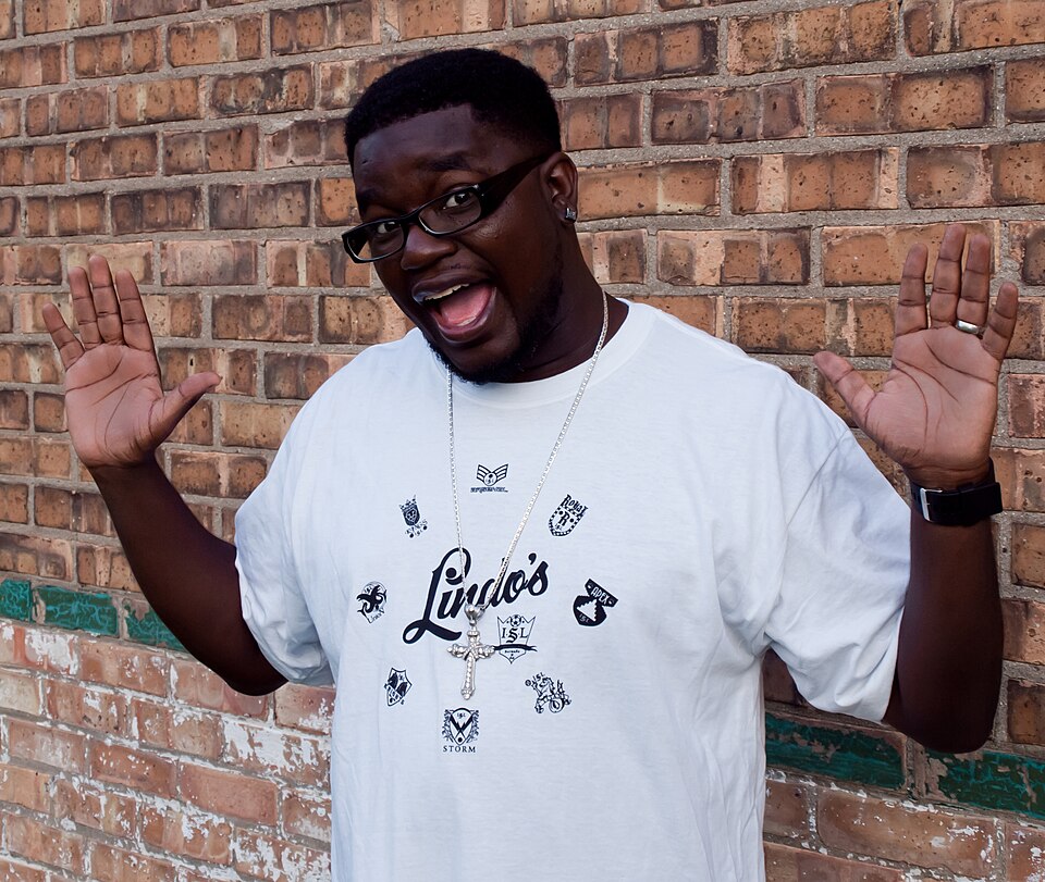 Foto de Lil Rel Howery