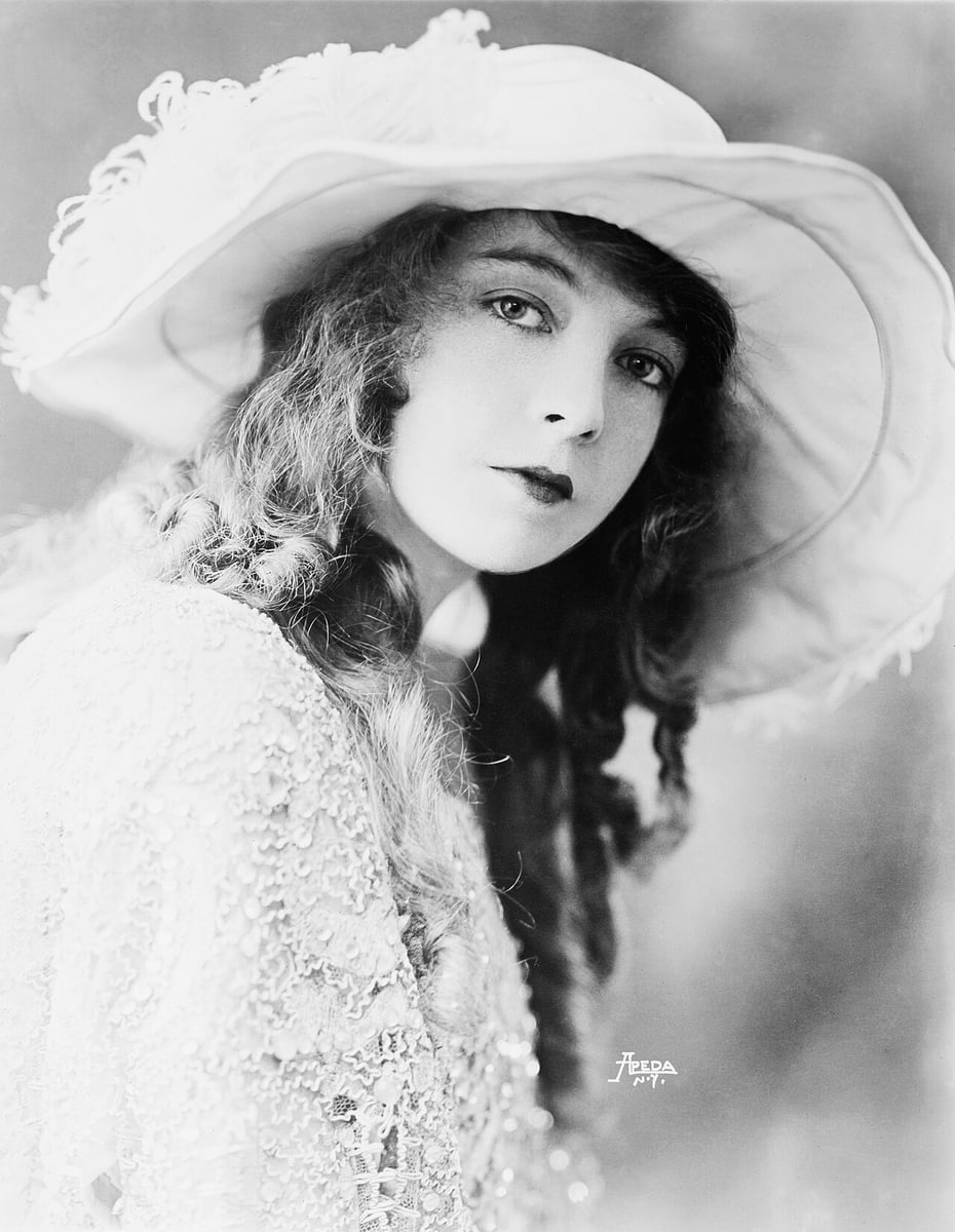 Foto de Lillian Gish
