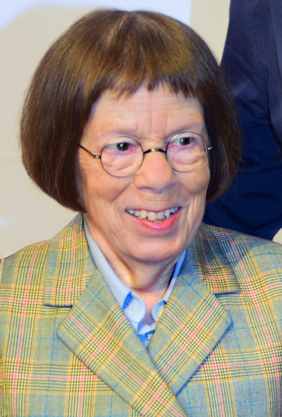 Foto de Linda Hunt