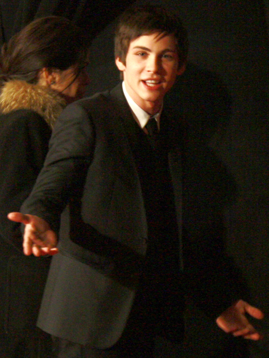 Foto de Logan Lerman