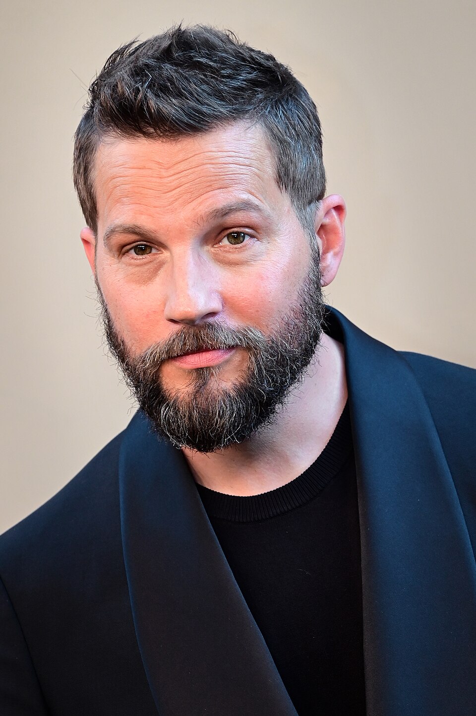 Foto de Logan Marshall-Green