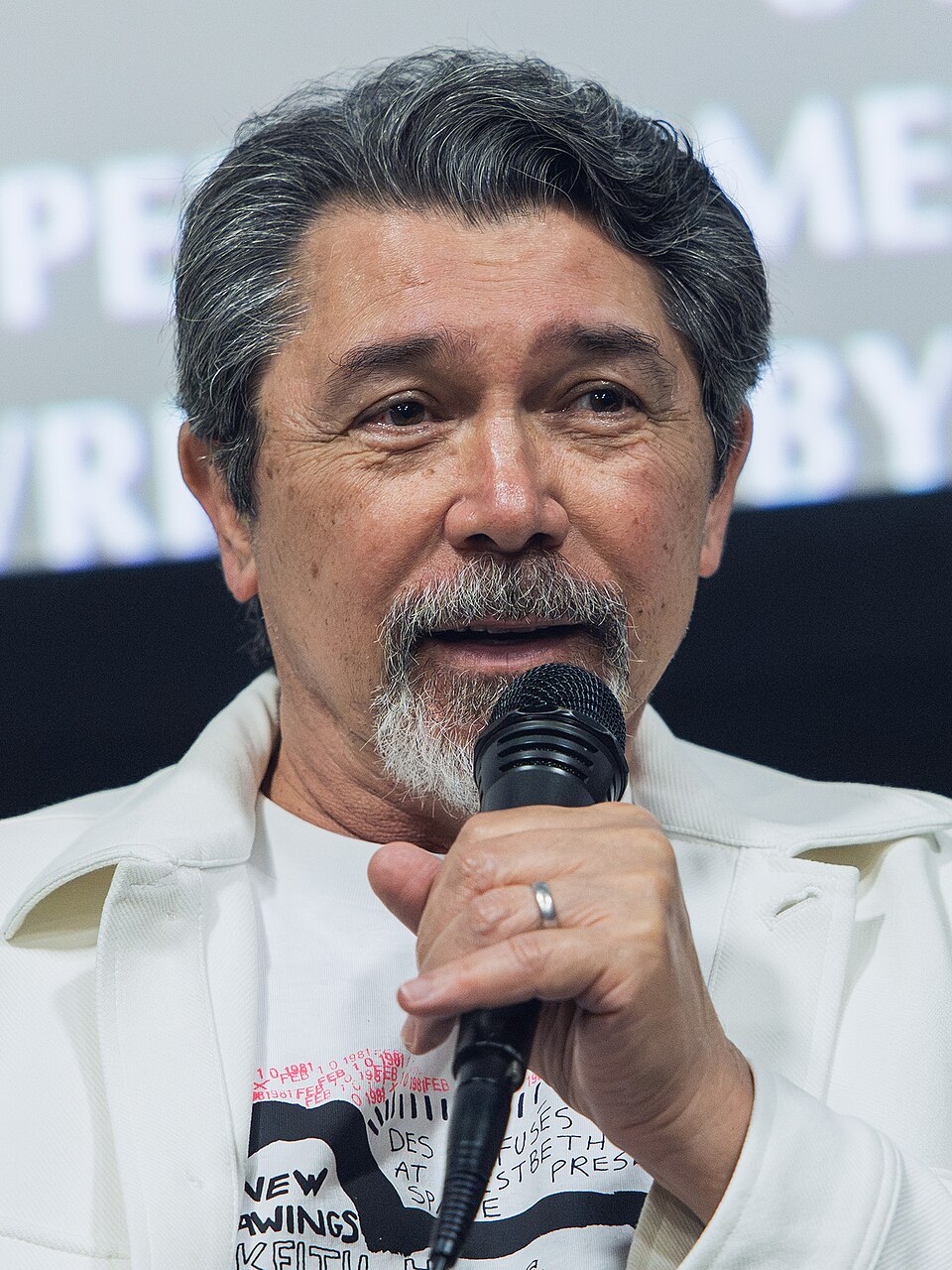 Foto de Lou Diamond Phillips