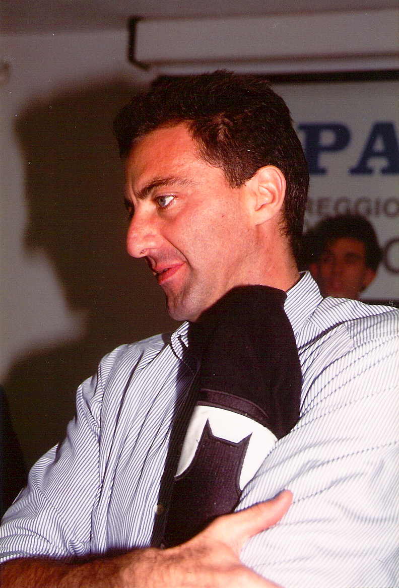 Foto de Luca Barbareschi