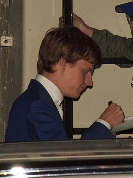 Foto de Lucas Hedges