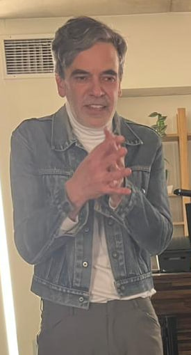 Foto de Lucas Martínez Foresi