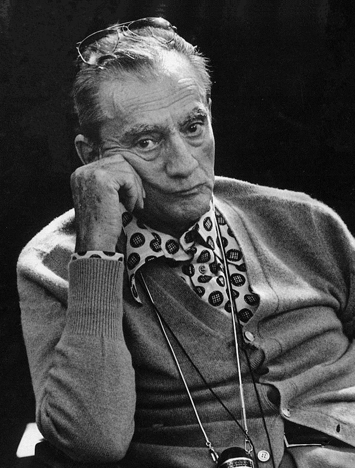 Foto de Luchino Visconti