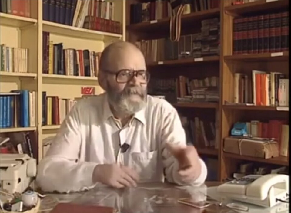 Foto de Lucio Fulci