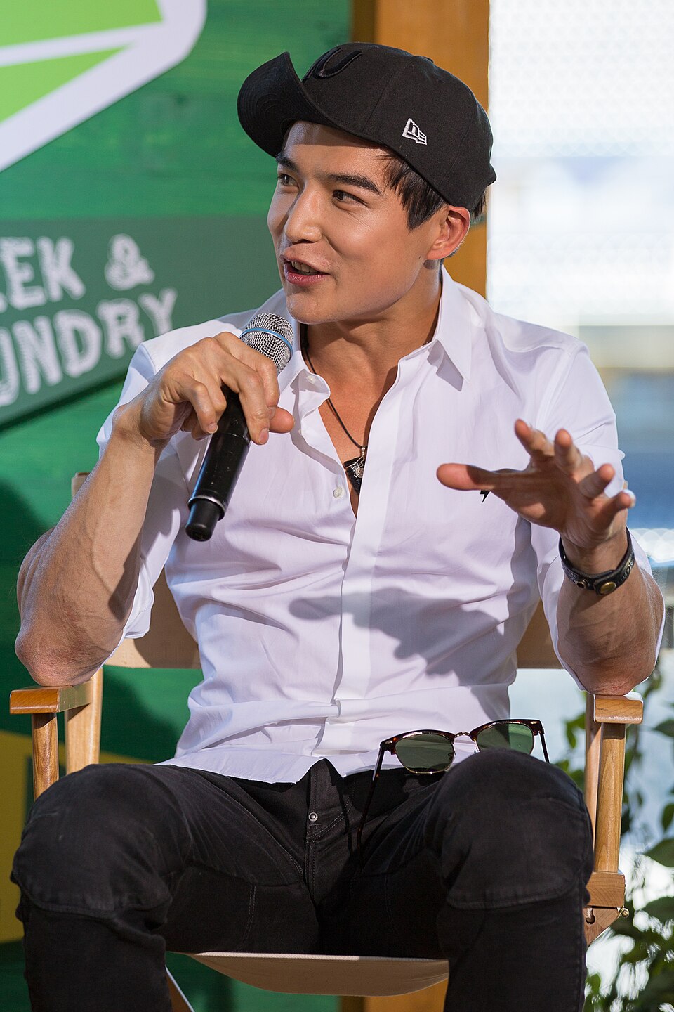 Foto de Ludi Lin