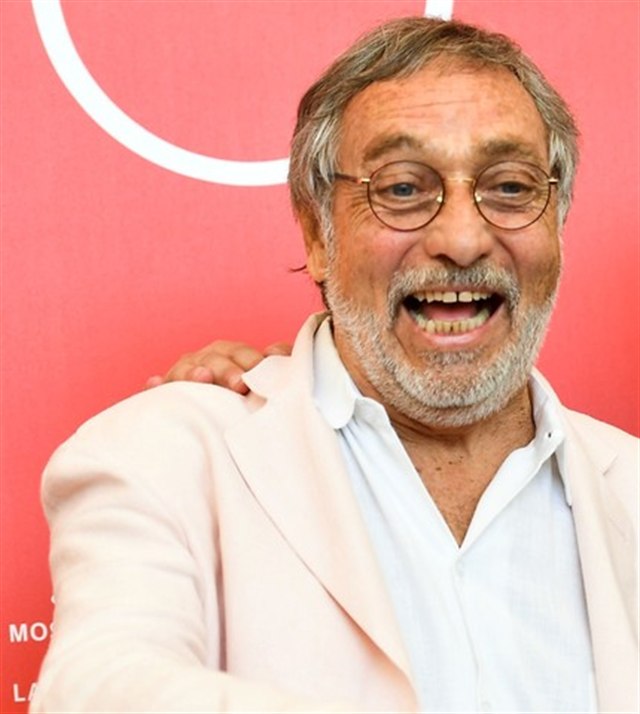 Retrato de Luis Brandoni