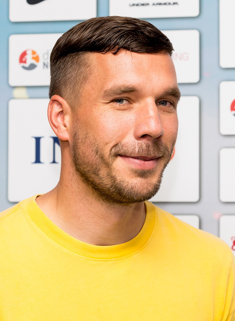 Foto de Lukas Podolski