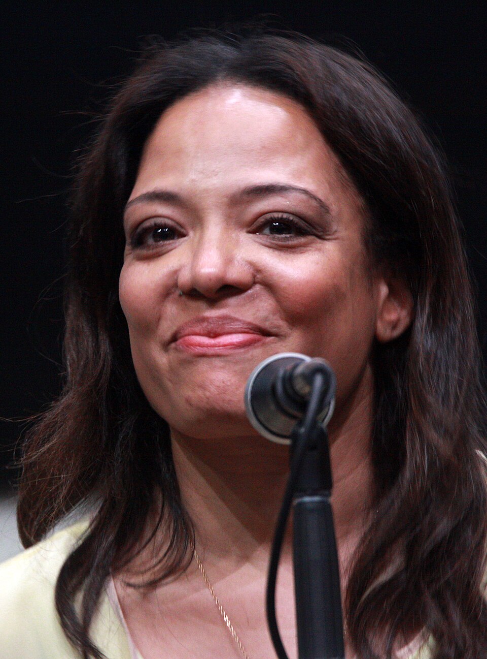 Foto de Luna Lauren Vélez