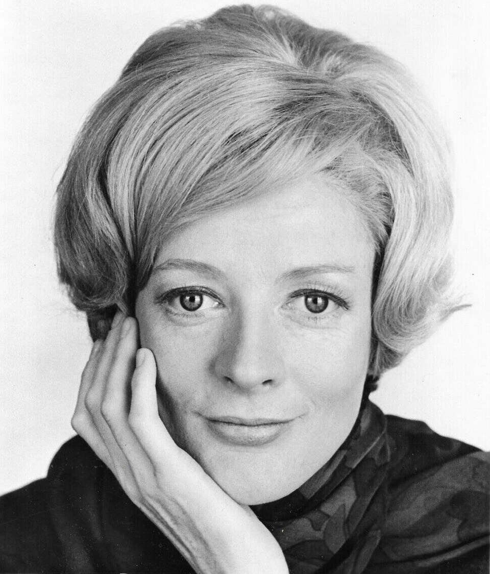 Foto de Maggie Smith