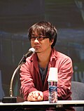 Foto de Makoto Shinkai