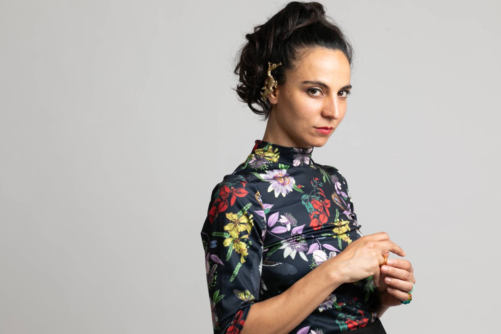 Foto de Manuela Menéndez