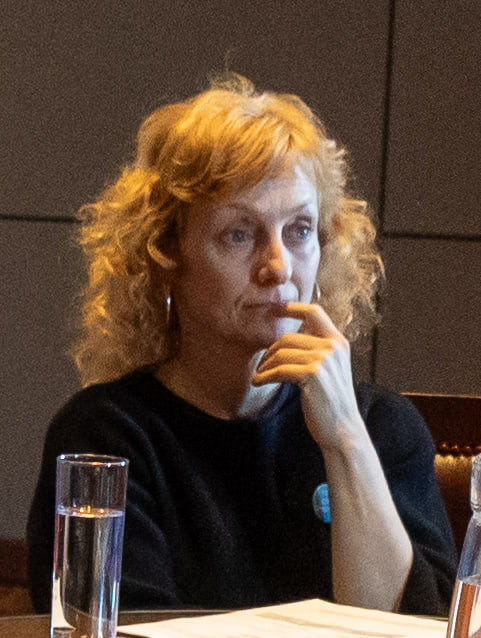 Retrato de Mara Bestelli