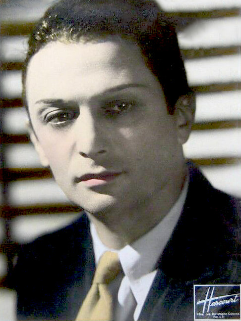 Foto de Marcel Dalio