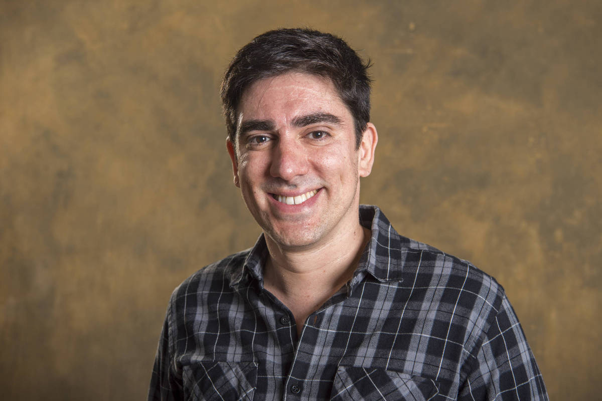 Foto de Marcelo Adnet