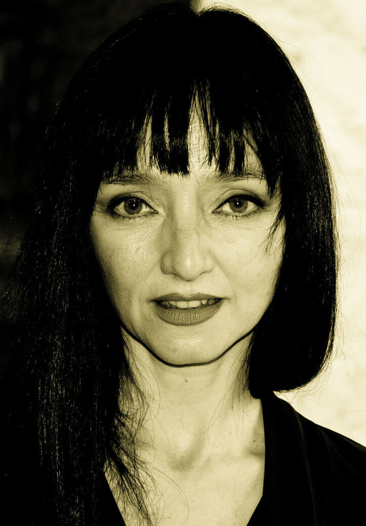 Foto de Maria de Medeiros