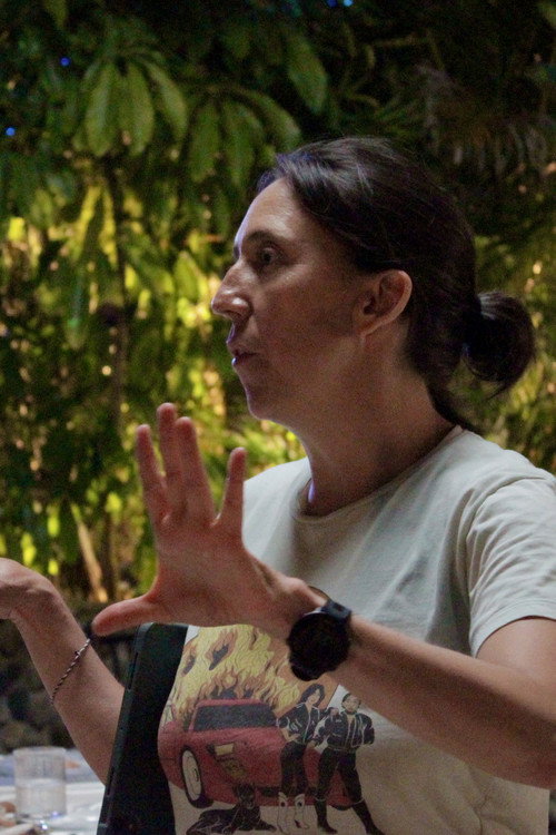 Foto de Maria Gamboa