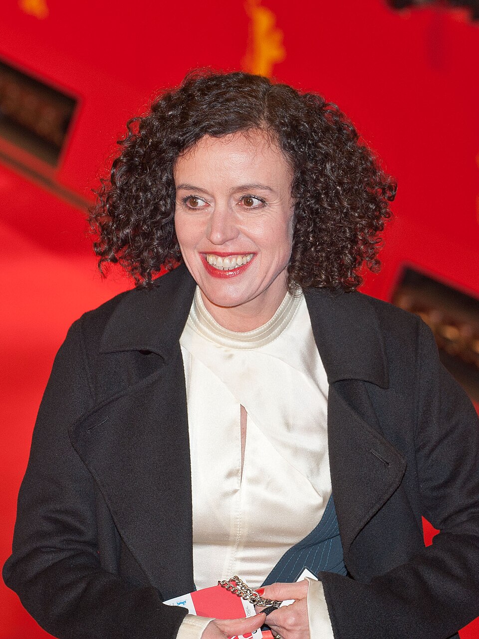 Foto de Maria Schrader