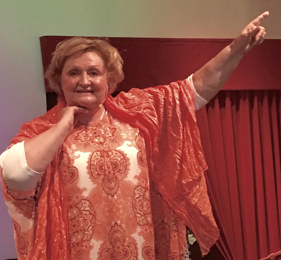 Foto de Marianne Mörck