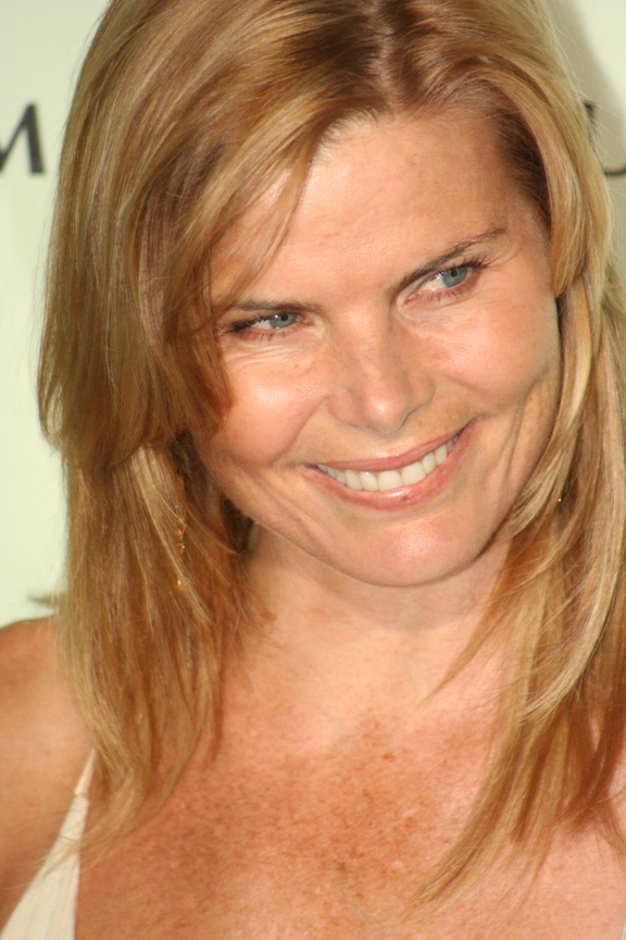 Foto de Mariel Hemingway