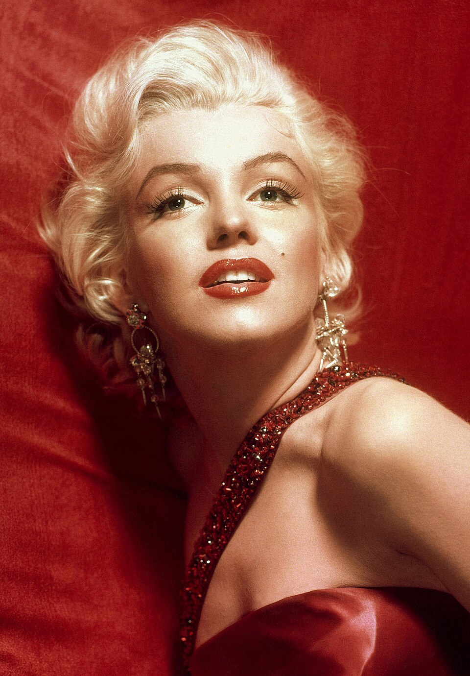 Foto de Marilyn Monroe
