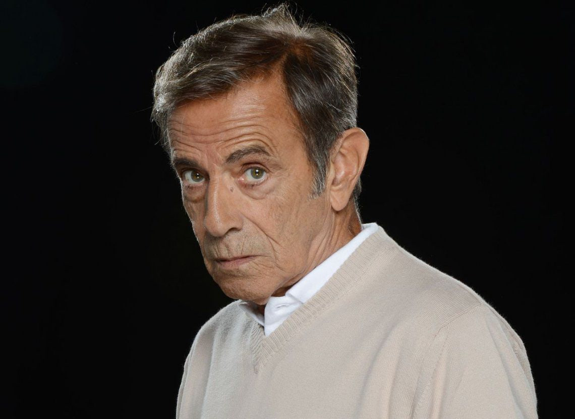 Retrato de Mario Alarcón