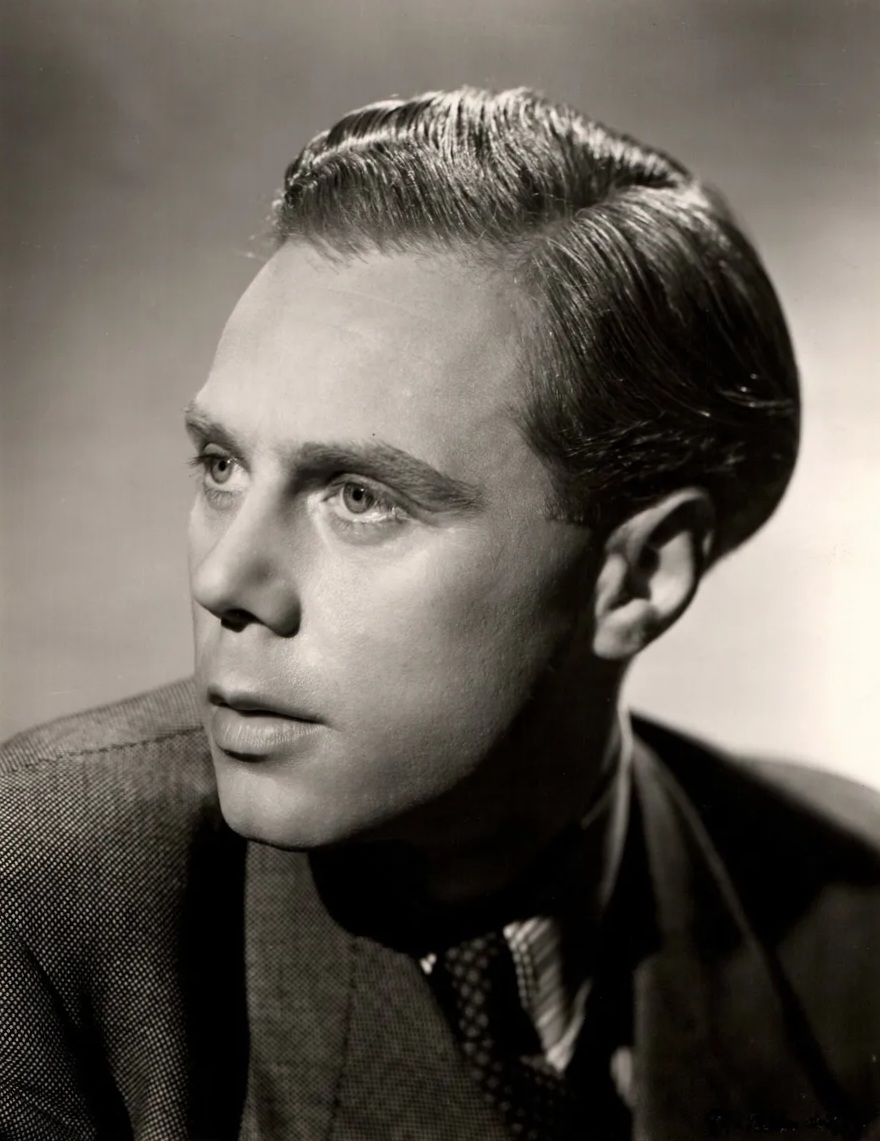 Foto de Marius Goring
