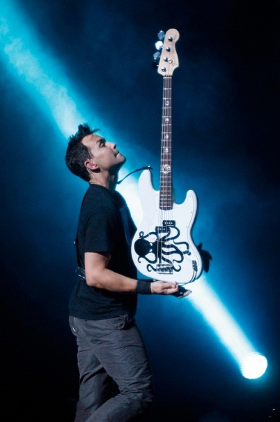 Foto de Mark Hoppus