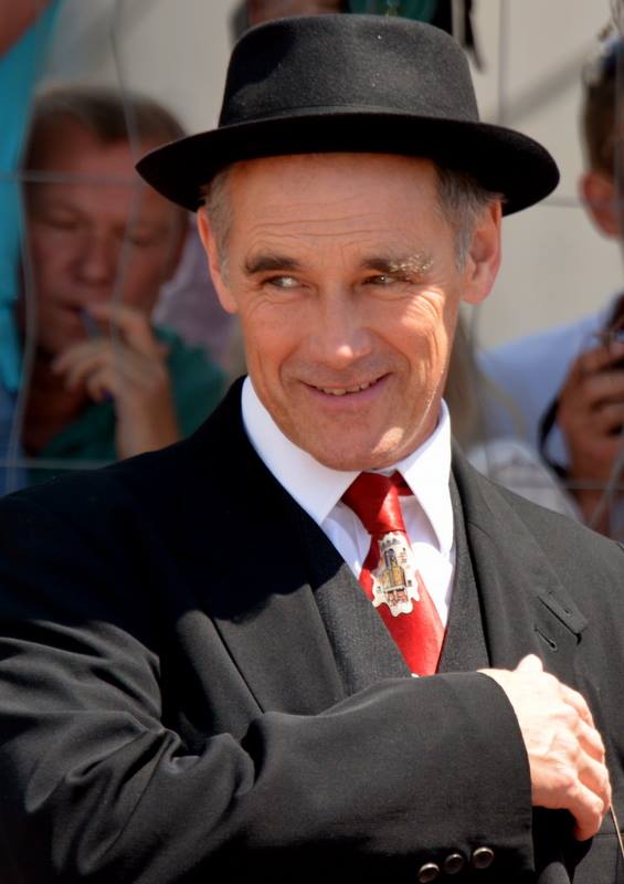 Foto de Mark Rylance