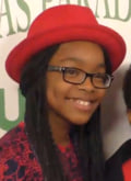 Foto de Marsai Martin