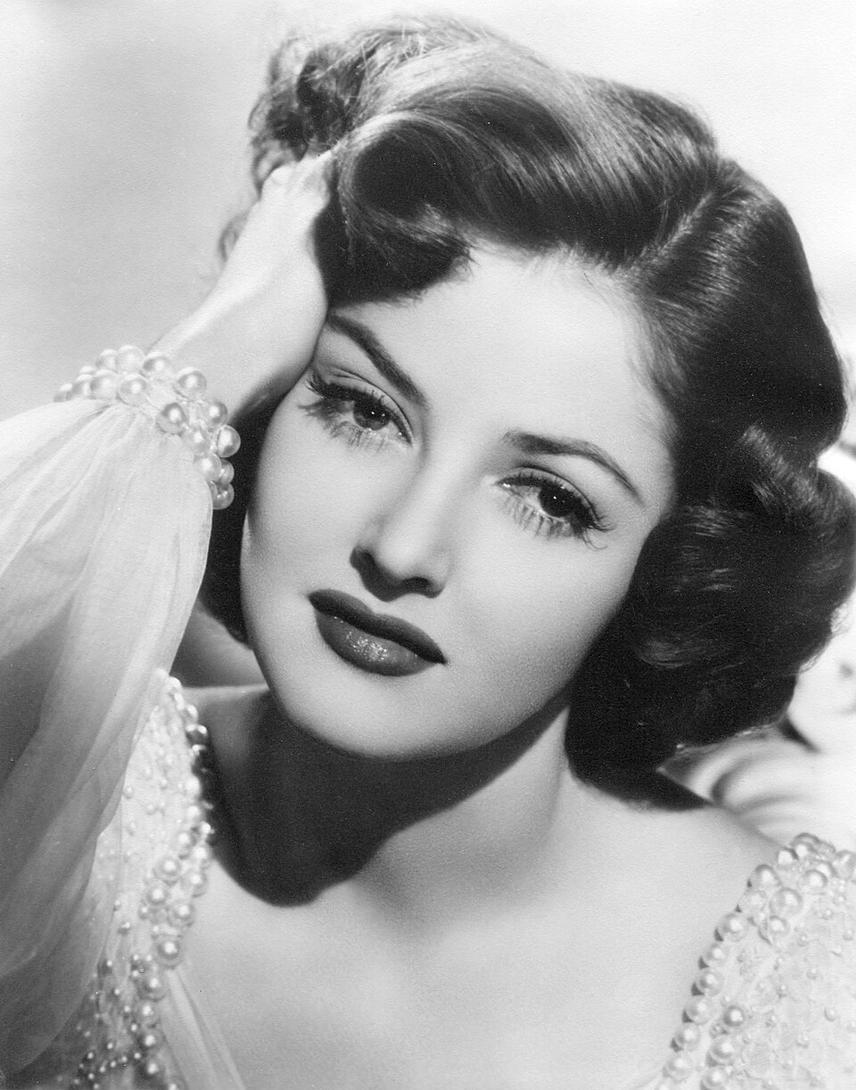 Foto de Martha Vickers