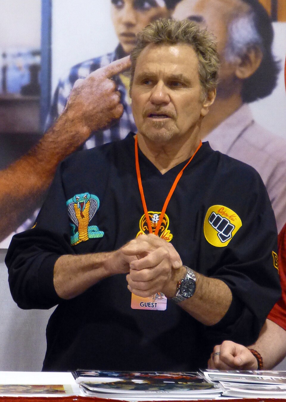 Foto de Martin Kove