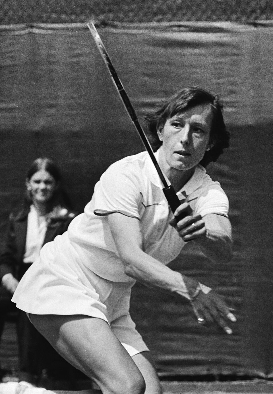 Foto de Martina Navratilova