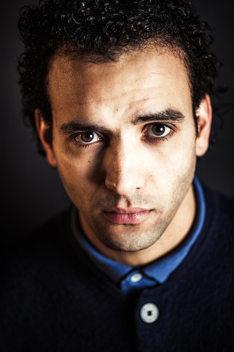 Foto de Marwan Kenzari