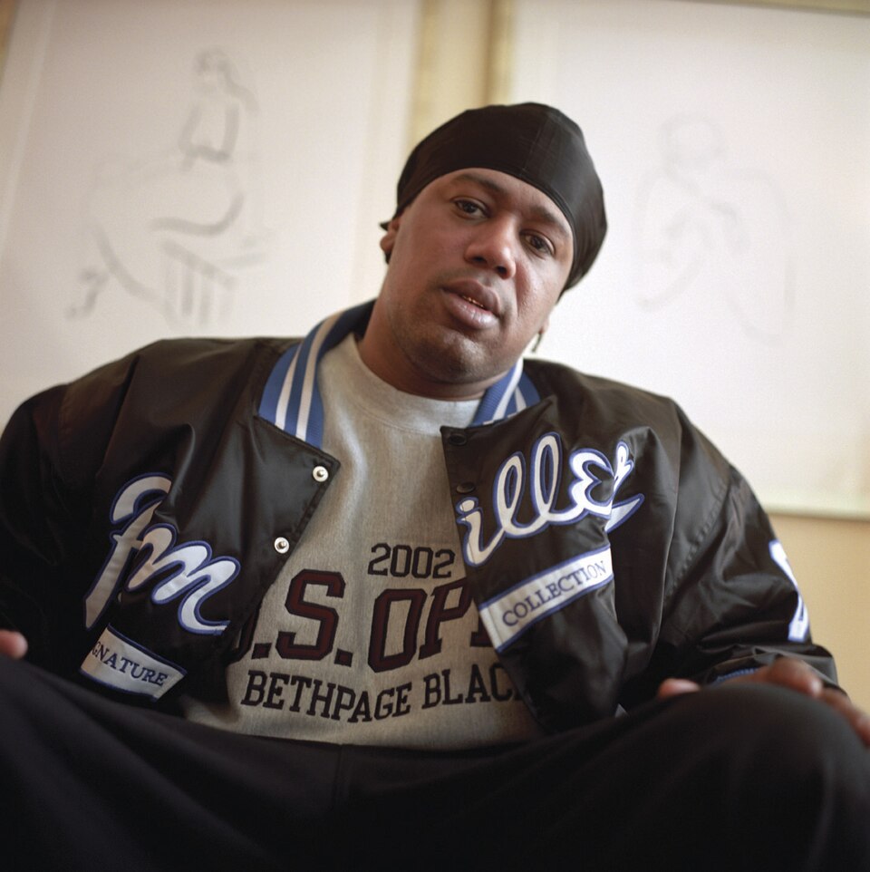 Foto de Master P