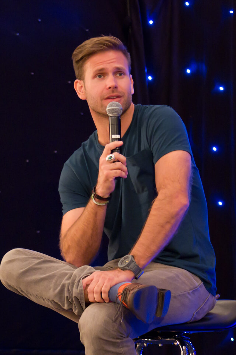 Foto de Matthew Davis