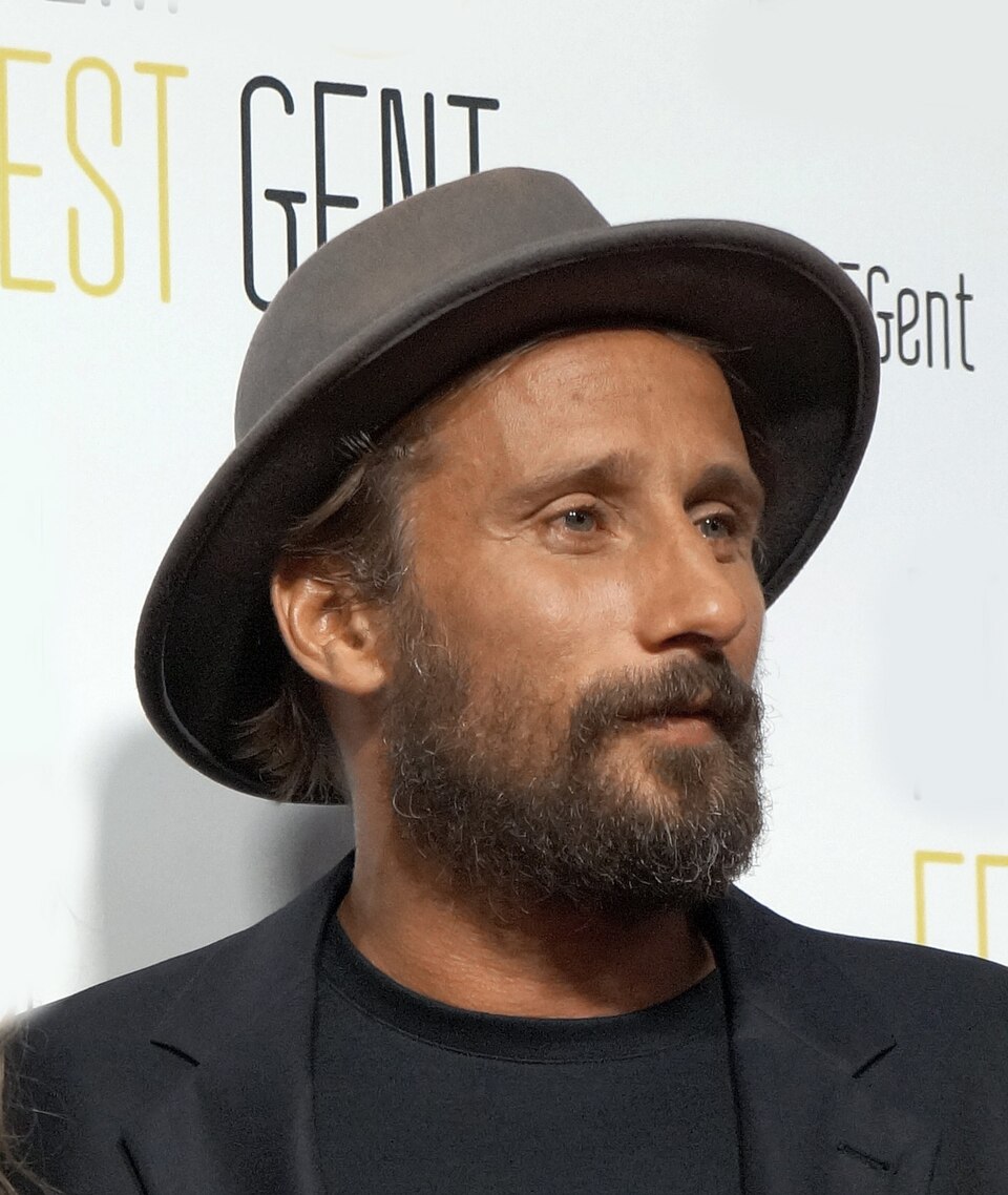 Foto de Matthias Schoenaerts