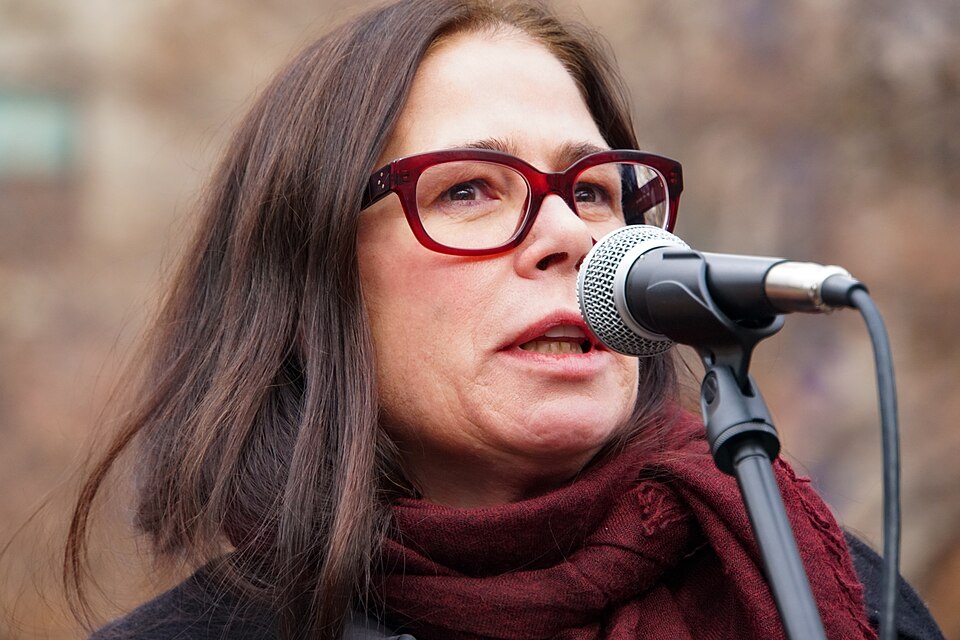 Foto de Maura Tierney