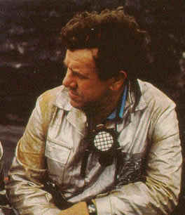 Foto de Maurice Krafft