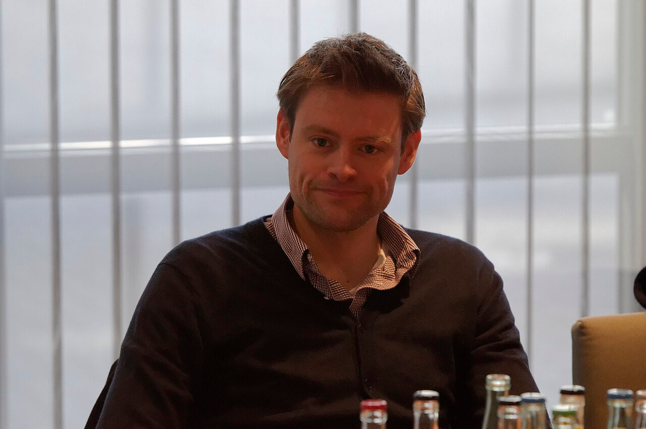 Foto de Max Giermann