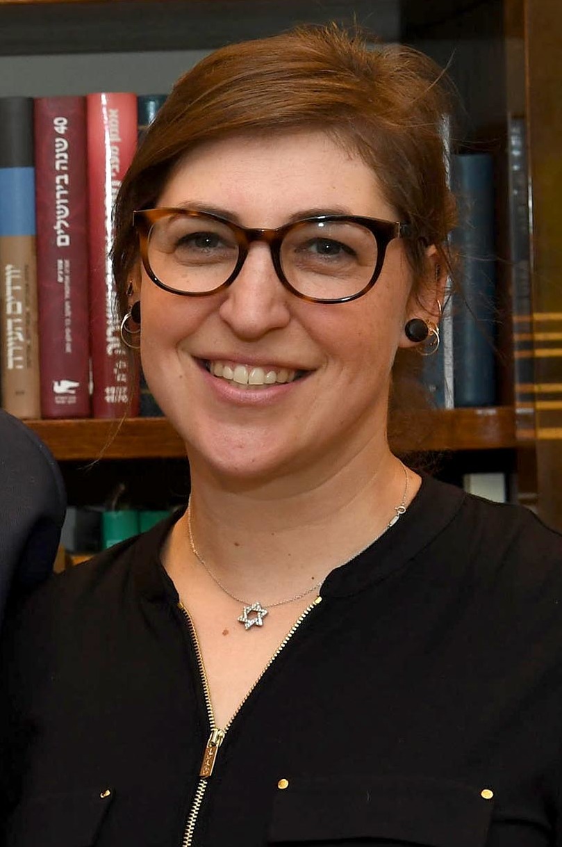 Foto de Mayim Bialik
