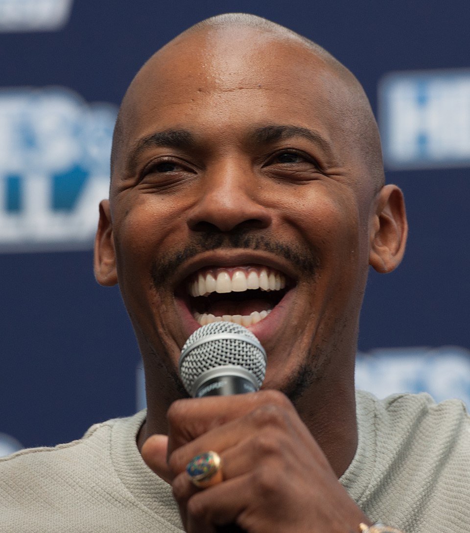 Foto de Mehcad Brooks