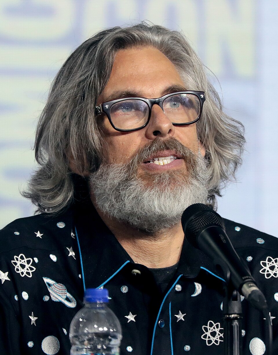 Foto de Michael Chabon