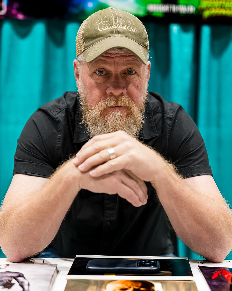Foto de Michael Cudlitz