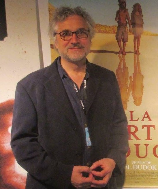 Foto de Michael Dudok de Wit